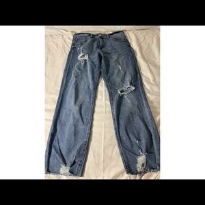 Aeropostale Stretch Mom Jeans